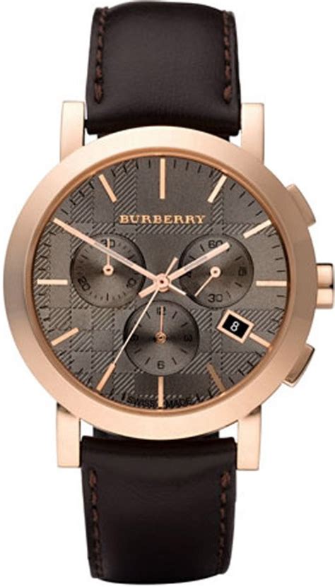 burberry bu1863 price|Burberry Herringbone Bu1863 Black Classic Men’s Watch.